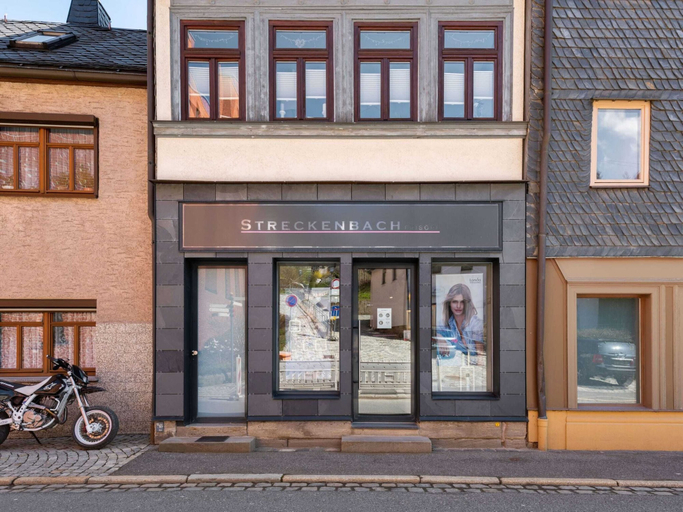 Exterior 5, Stylish Apartment With Terrace in Sonneberg, Sonneberg