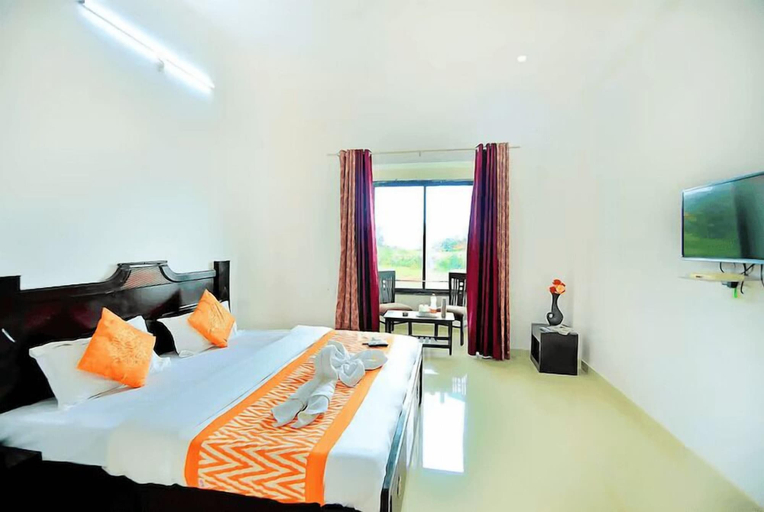 Bedroom 3, Anargh Holidays Inn, Rajsamand