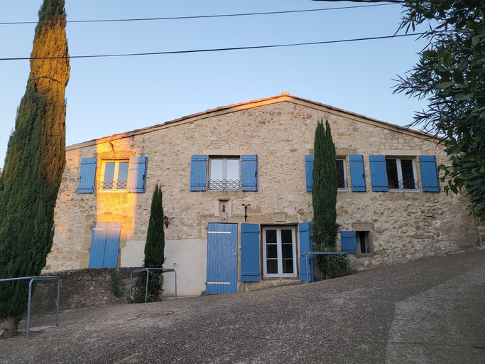 Exterior & Views 2, La Rose du Vent, Hérault