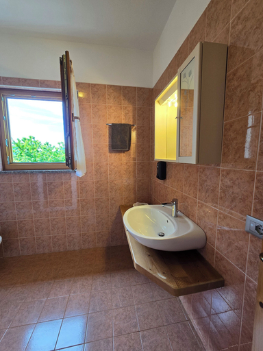 Bathroom 3, Antico Fienile Agritur, Trento