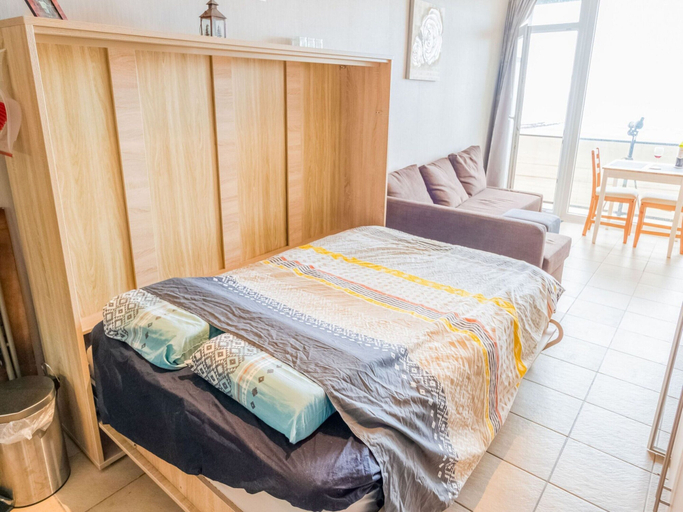 Room 3, Studio in Ostend With Stunning Sea Views, West-Vlaanderen
