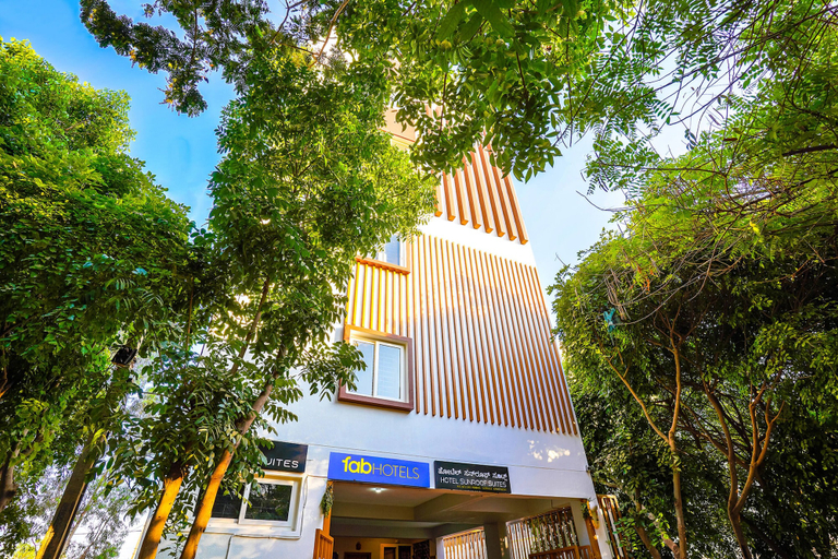Exterior & Views 2, Fabhotel The Sun Roof Suites, Bangalore