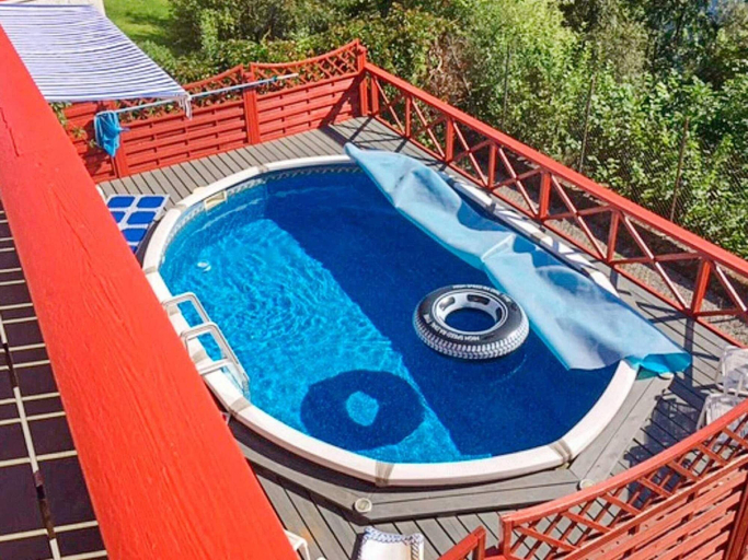 Pool 2, 4 Star Holiday Home in Bruvik, Masfjorden