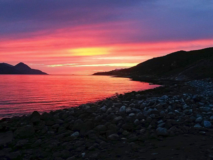 Others 4, 4 Star Holiday Home in Olderdalen, Kåfjord