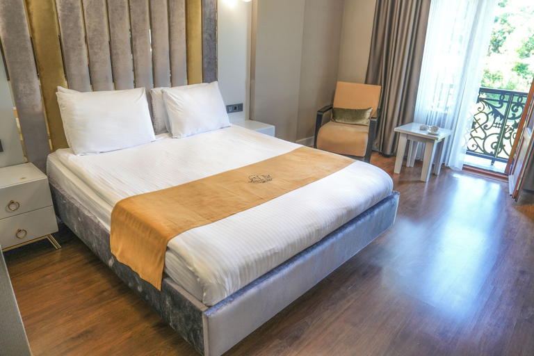 Bedroom 4, Vital Thermal Hotel and Spa, Merkez