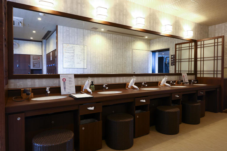 Food & Drinks 5, Onyado Nono Matsue Hot Spring, Matsue