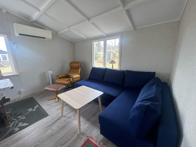 Living area 2, 4 Person Holiday Home in Lekeryd, Jönköping