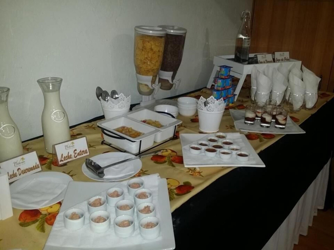 Food & Drinks 4, Hotel Dikran, Biobío