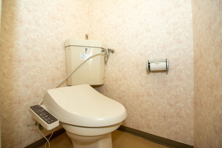 Bathroom 3, Heights Showa 602, Sapporo