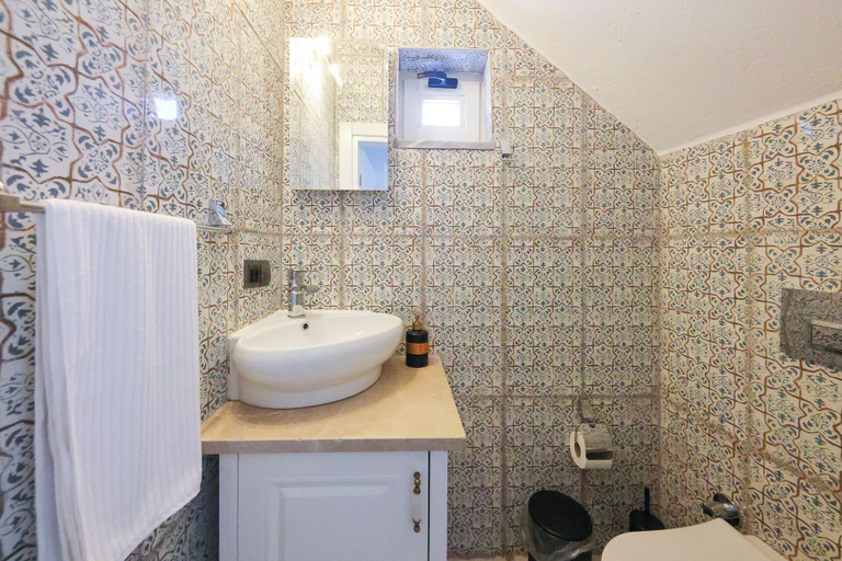 Bathroom 2, Villa Barley, Kaş