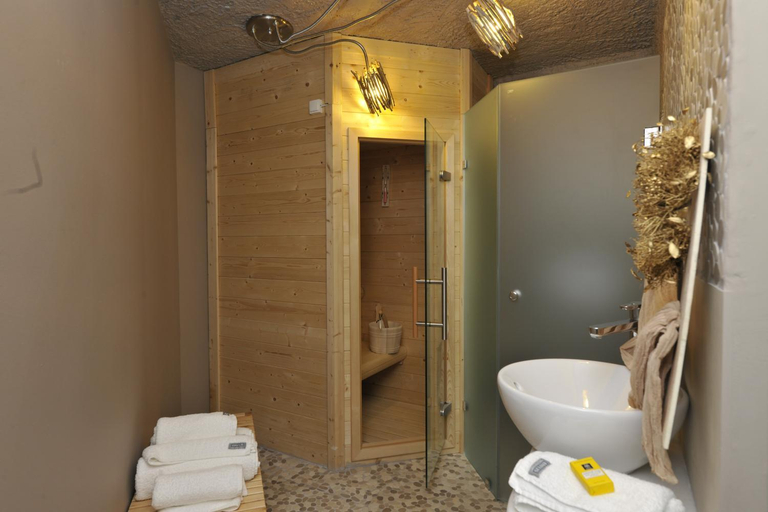 Bathroom 4, Ammos Naxos Exclusive Apartment & Studios, South Aegean