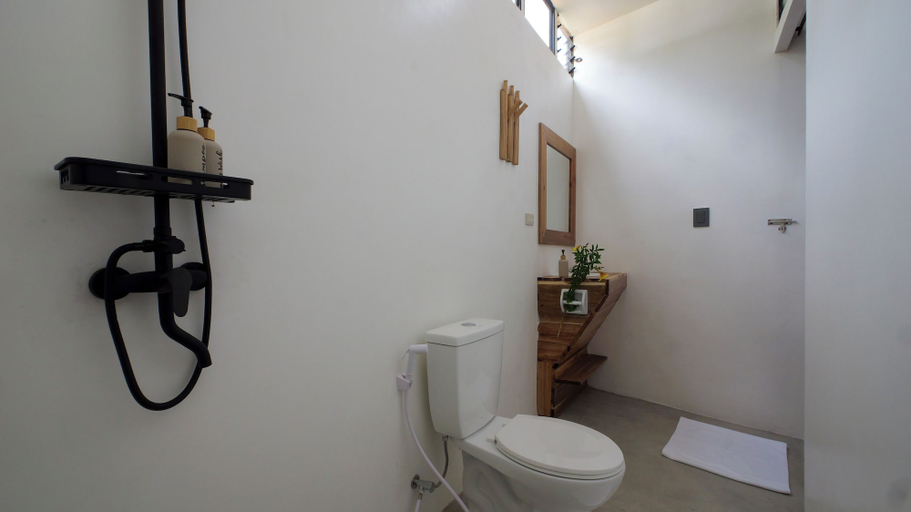 Bathroom 4, Sip Sunset Hostel and Lounge, El Nido