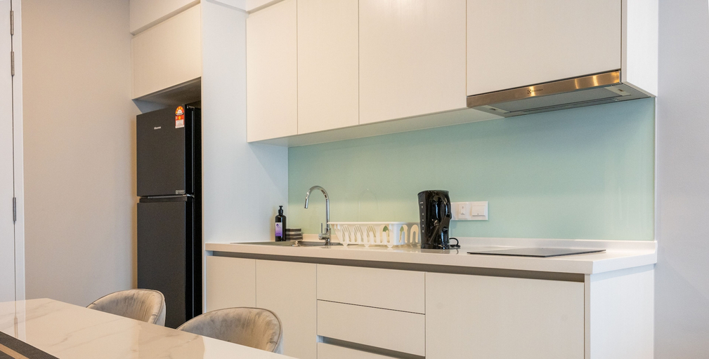 Others 4, Sentral Suites, Kuala Lumpur