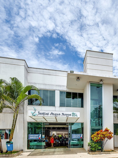 Exterior & Views 2, Bil Clinton Pereira da Silva, Caldas Novas