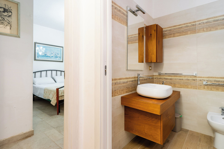 Bathroom 3, 3277 Guest House Eleonora - Camera Matrimoniale by Barbarhouse, Lecce