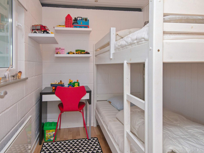 Bedroom 3, 6 Person Holiday Home in Skjern-by Traum, Ringkøbing-Skjern
