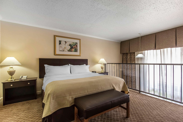 Bedroom 3, Clarion Inn Morgan City, Saint Mary