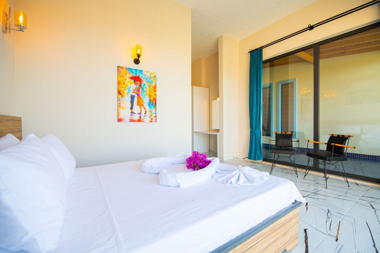 Room 2, Villa Pearl, Antalya