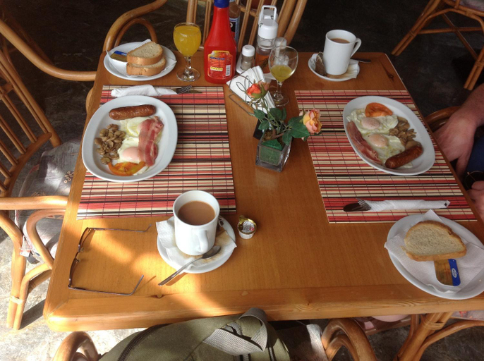 Food & Drinks 3, Corfu Perros Hotel, Ionian Islands