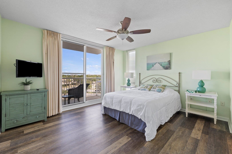 Bedroom 3, Terrace At Pelican Beach 0501 3 Bedroom Home, Okaloosa