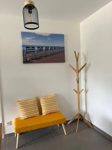 Others 4, Appartement Terrasse vue sur les pistes, Alpes-Maritimes