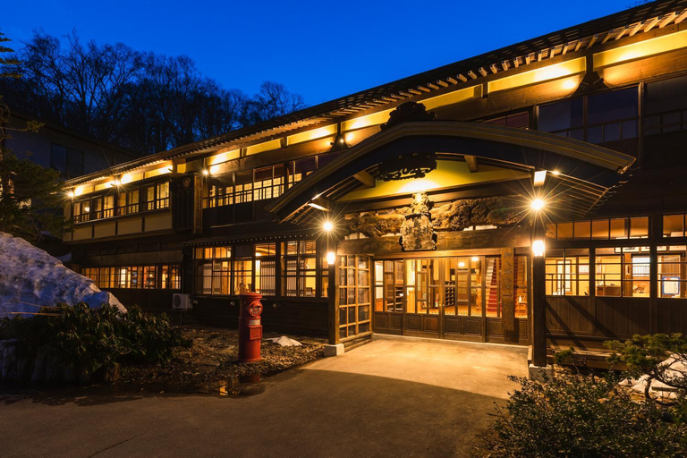 Exterior & Views 1, Tsuta Onsen Ryokan, Towada