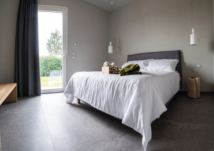 Bedroom 4, Molikè Country House, Teramo