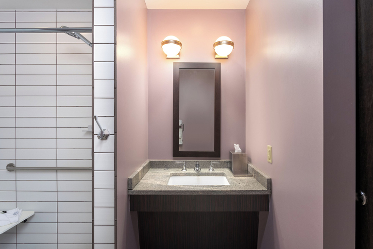 Bathroom 5, Hotel at the Lafayette Trademark Collection by Wyndham, Erie