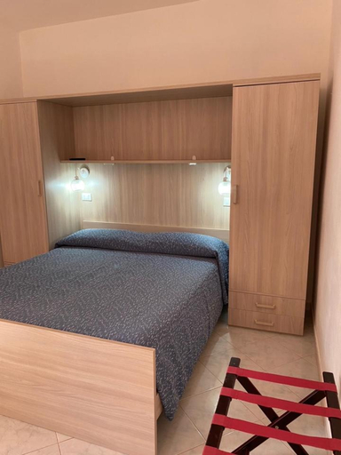 Bedroom 4, B&B Villa Giulia, Agrigento
