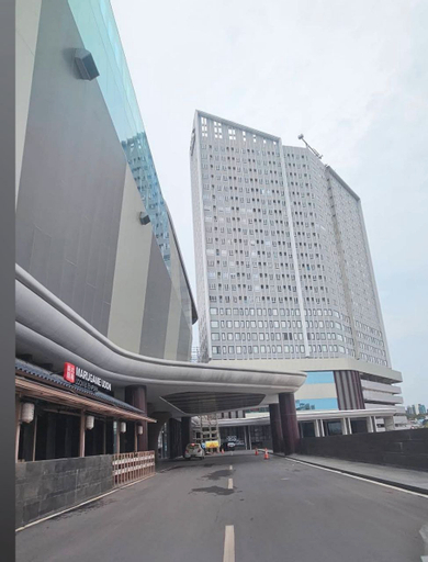 Exterior & Views 3, Apartmen The Bay Super Blok Lampung City, Bandar Lampung