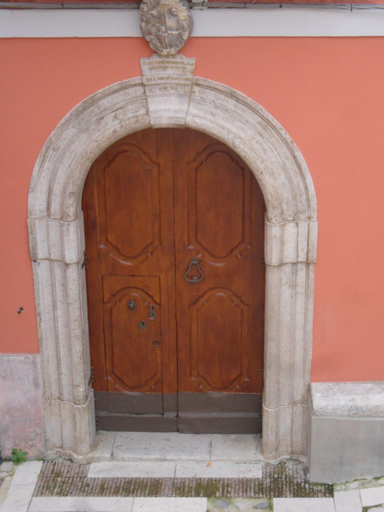Others 2, Palazzo Gentilizio de Maffutiis, Salerno