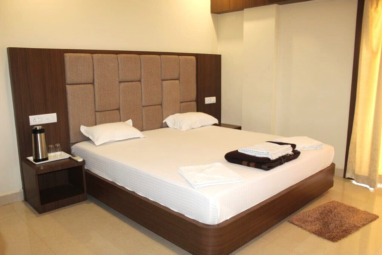 Bedroom 5, Ashirbad Villa, Puri