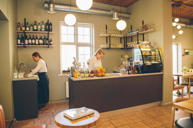 Food & Drinks 4, Kupfernams, Ventspils