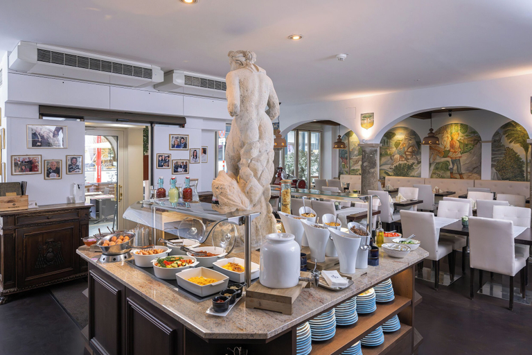 Food & Drinks 5, Hotel Royal, Wien