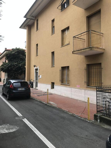 Exterior & Views 1, San Bastian Rooms, Savona