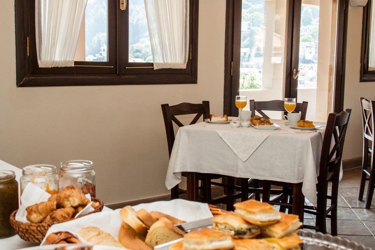 Food & Drinks, Guesthouse Vasiliki, Central Greece