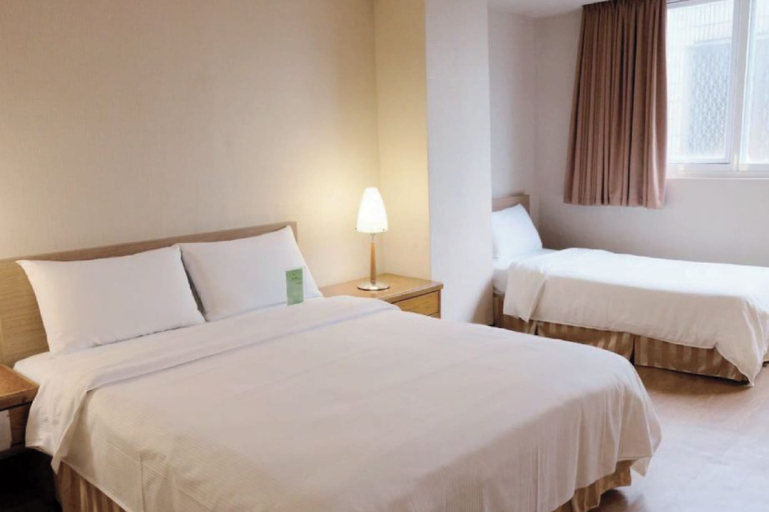Bedroom 2, Kindness Hotel Wu Jia, Kaohsiung
