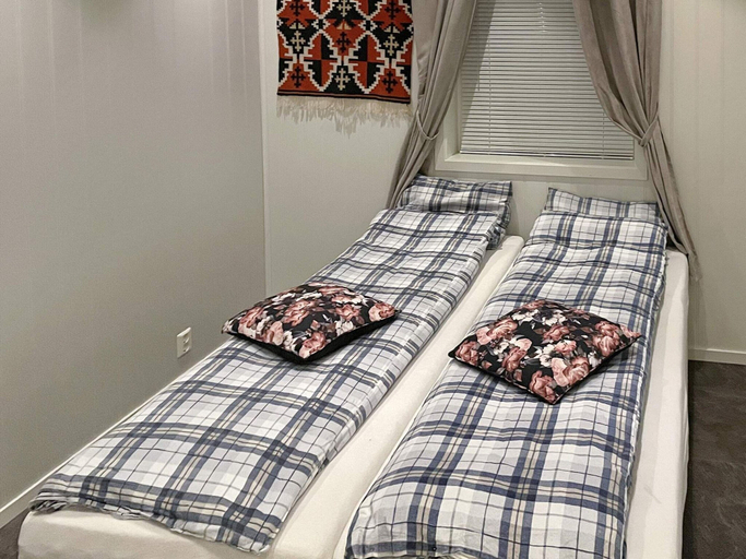 Room 3, 4 Star Holiday Home in xxx, Hyllestad
