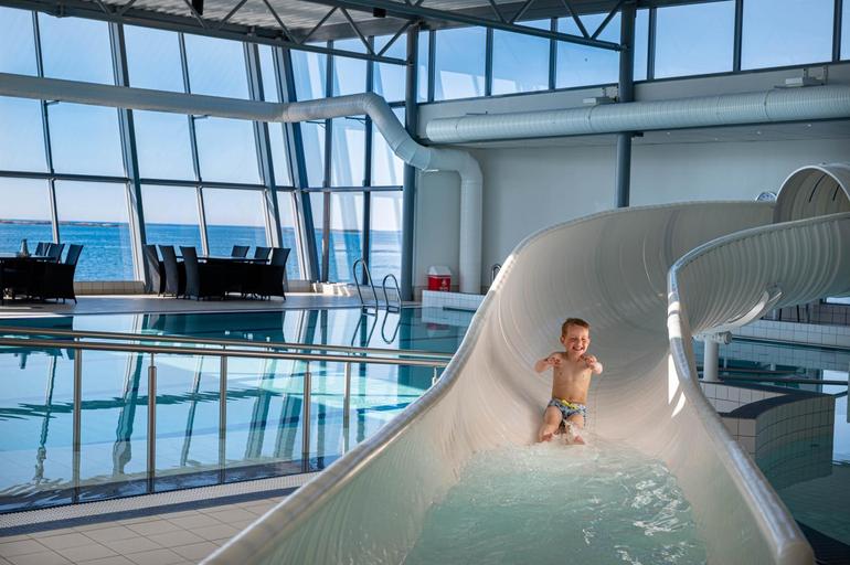 Sport & Beauty, Finnøy Bryggehotell - by Classic Norway Hotels, Sandøy