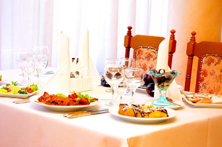 Food & Drinks 5, Complex Druzhba, Uzhhorods'ka