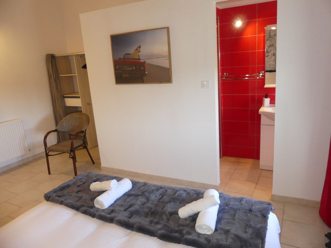 Bedroom 4, le domaine des sources, Var