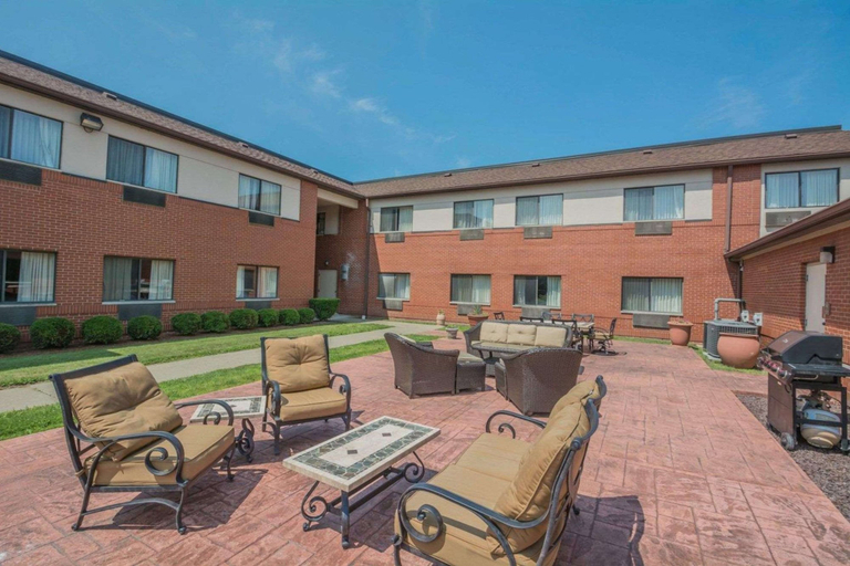 Others 5, Quality Inn Corning, Steuben