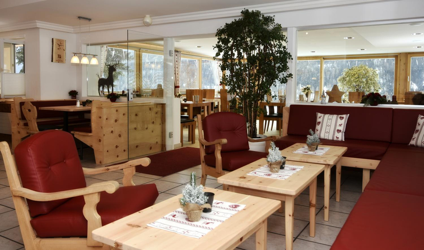Public Area 2, Hotel Garni Panorama, Inn