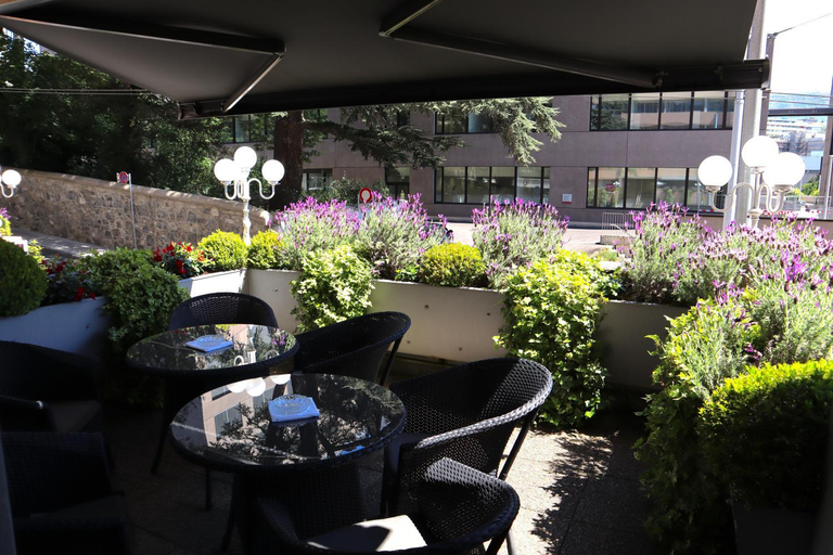 Food & Drinks 5, Hotel Adriatica, Genève