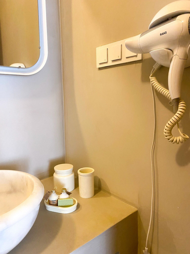 Bathroom 3, Cunda Ilios, Ayvalık