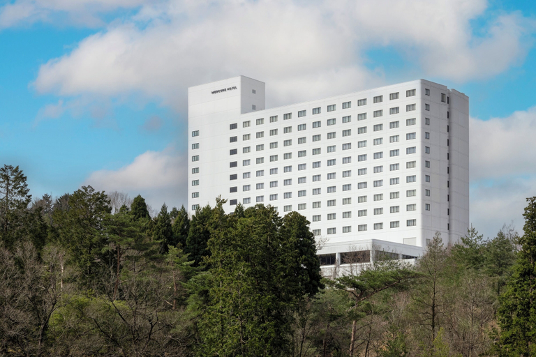 Exterior & Views 3, Mercure Toyama Tonami Resort & Spa, Tonami