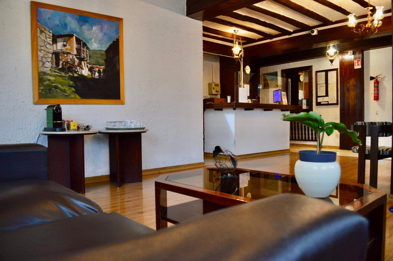 Public Area, Lordos Hotel Apartments