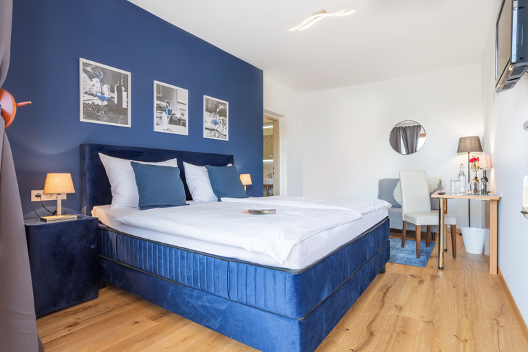 Bedroom 2, Das Blaufränkisch Weinhotel & Restaurant, Oberpullendorf