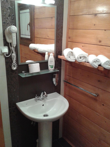 Bathroom 2, Apartments Vila Zubovic, Raška