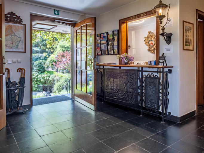 Public Area 2, Hotel Heintz, Vianden
